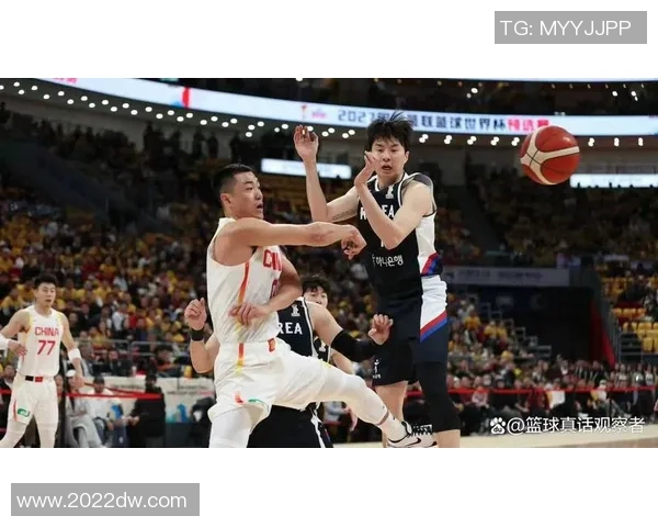 中国男篮与韩国激战回顾精彩瞬间录像分享 中国男篮与韩国激战回顾精彩瞬间录像分享